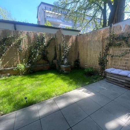 Garden Place Apartment Varşovia Exterior foto