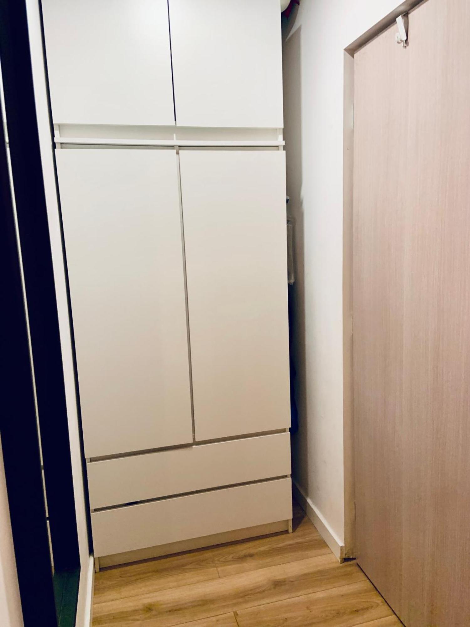 Garden Place Apartment Varşovia Exterior foto