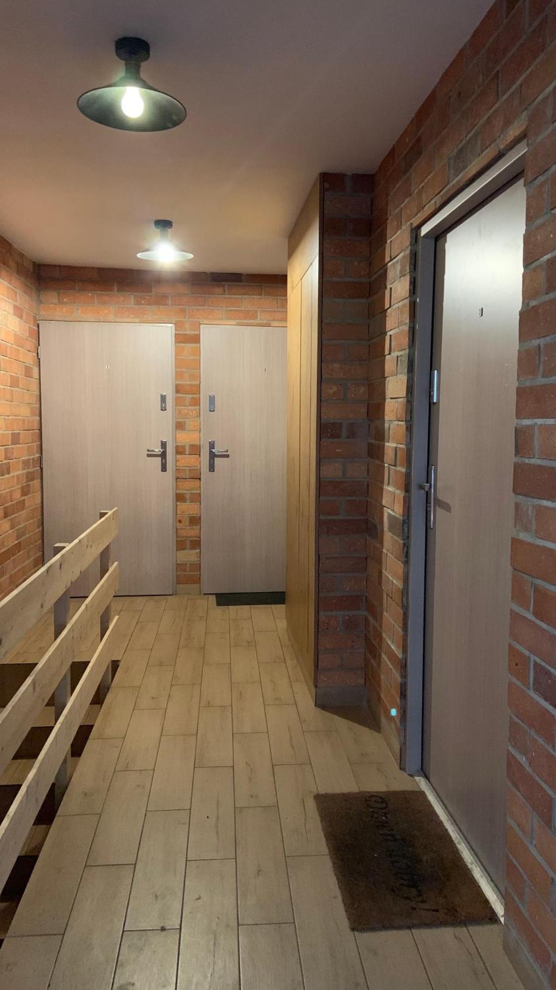 Garden Place Apartment Varşovia Exterior foto