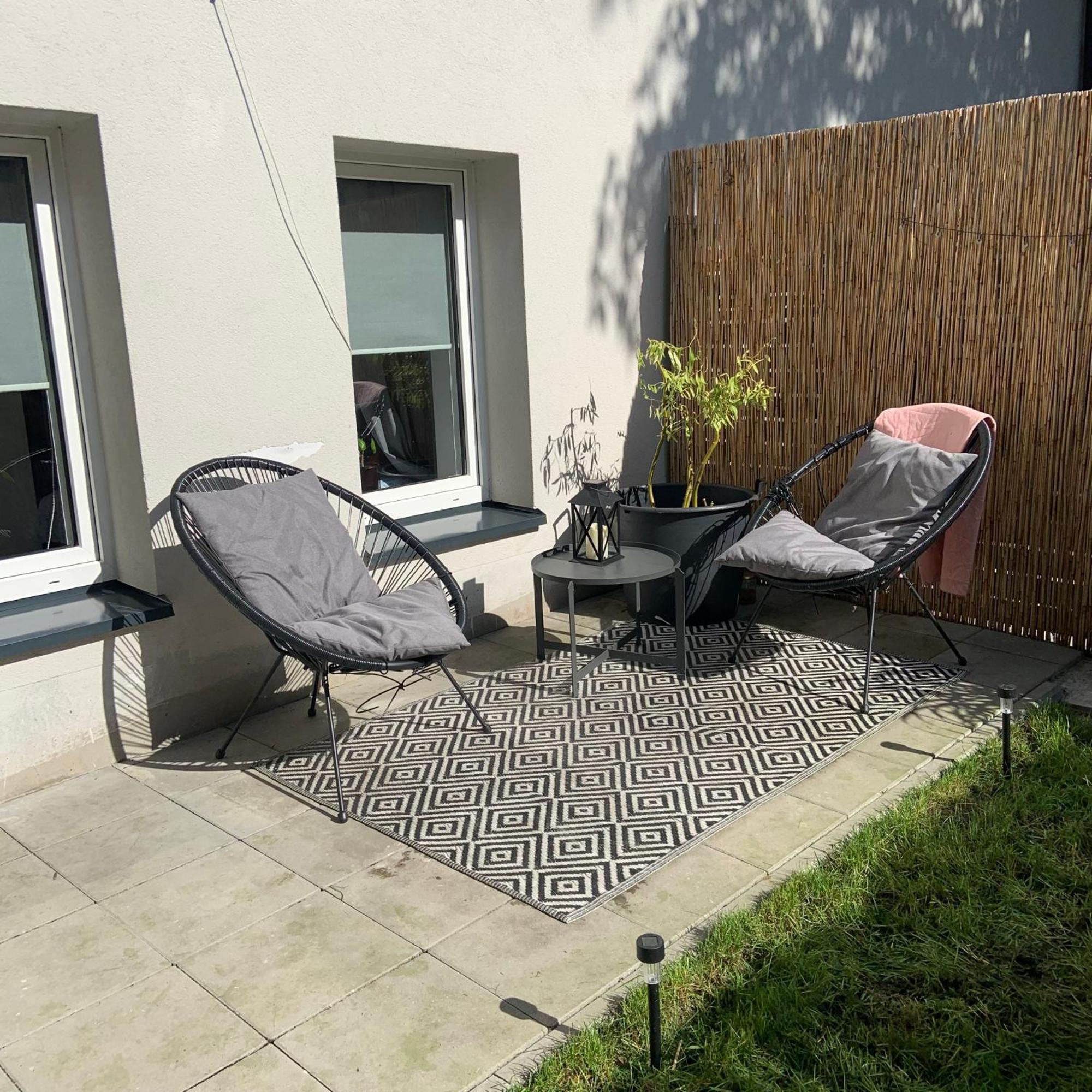 Garden Place Apartment Varşovia Exterior foto